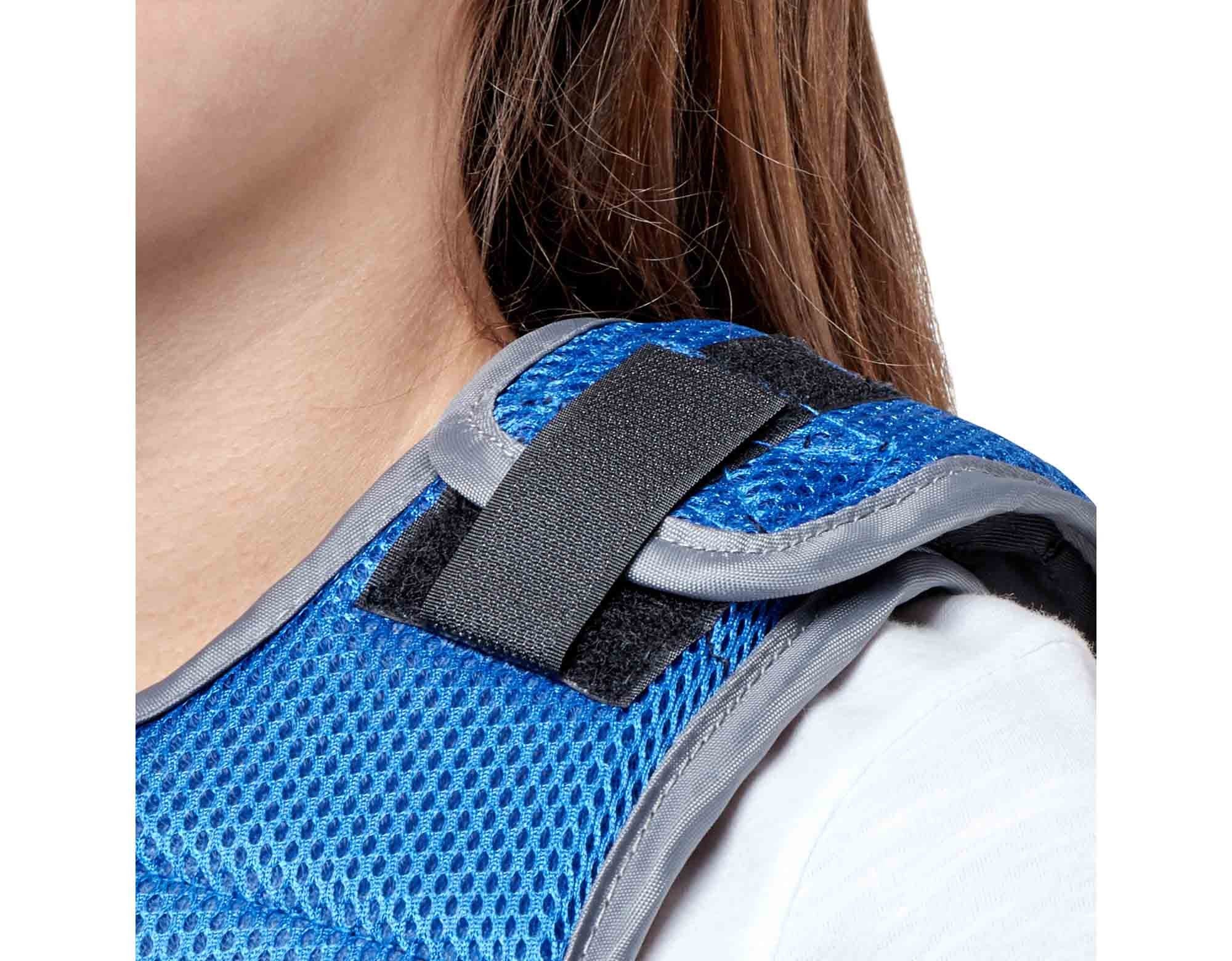 Eurosport Supraflex Child Body Protector - Image 48