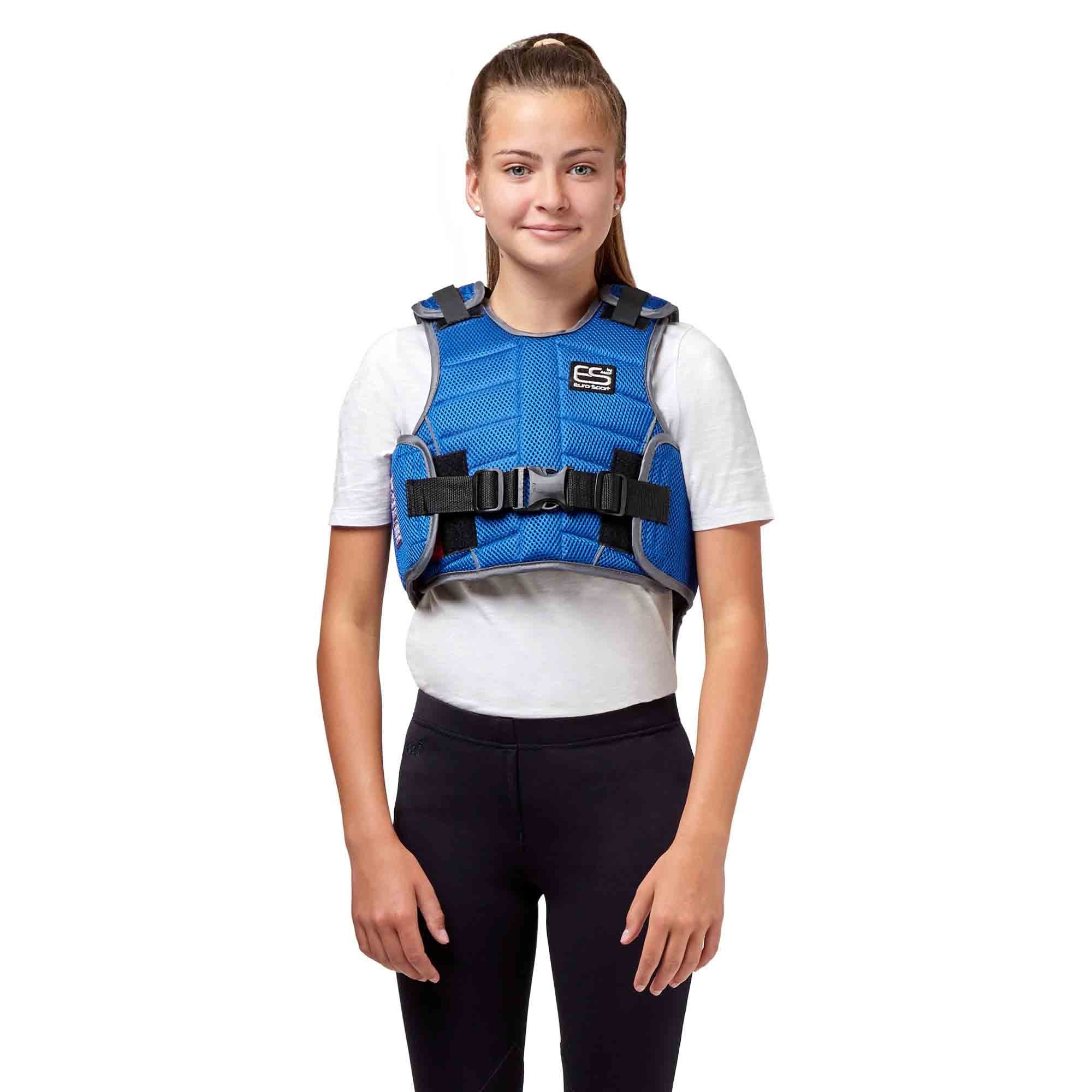 Eurosport Supraflex Child Body Protector - Image 8