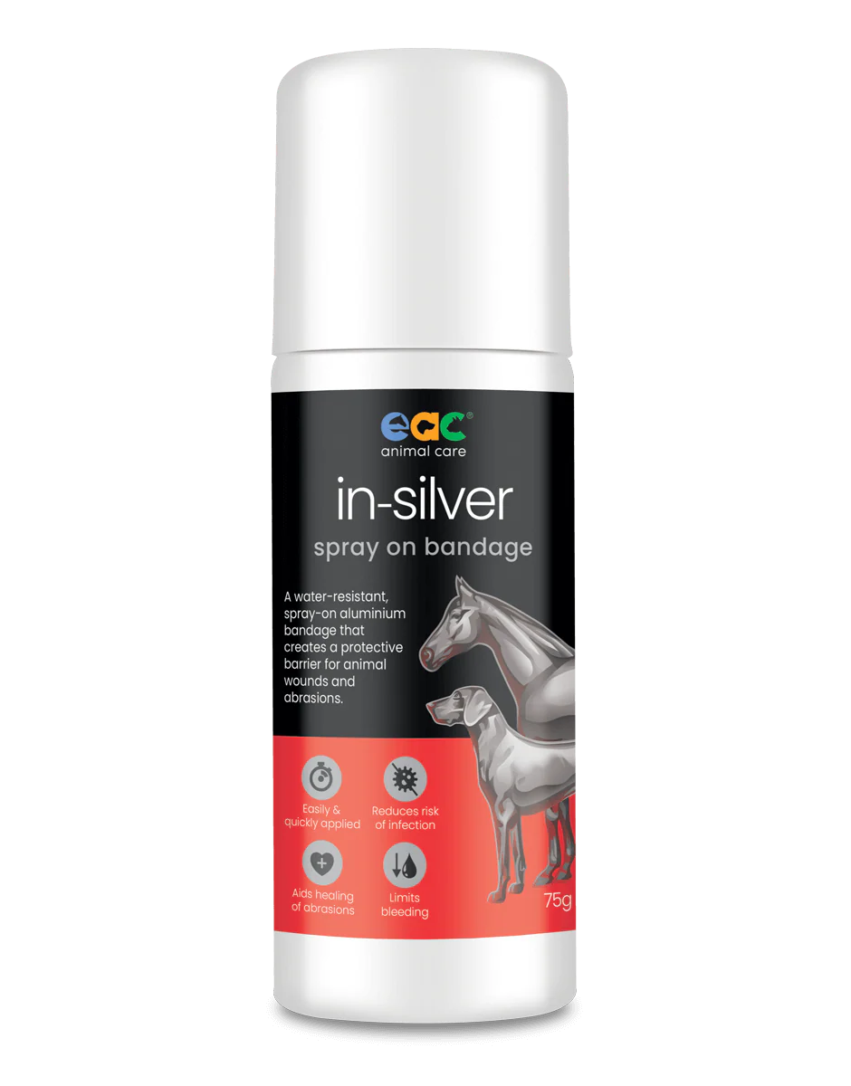 Evolution In-Silver Spray Bandage 75g