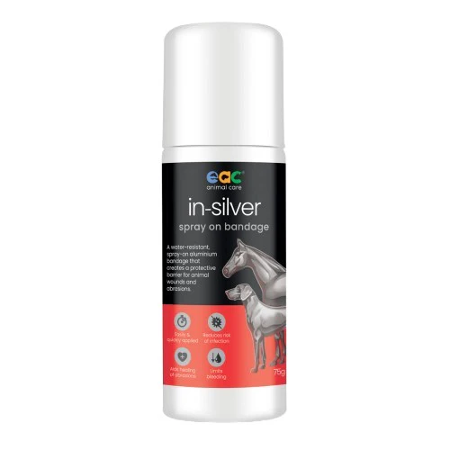 Evolution In-Silver Spray Bandage 75g - Image 2