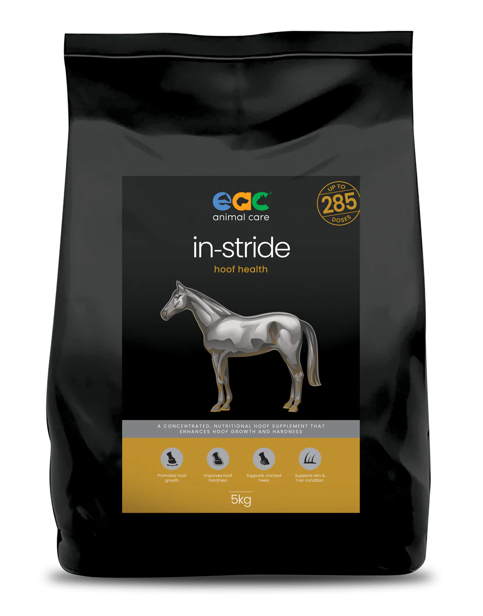 Evolution In-Stride Hoof Care