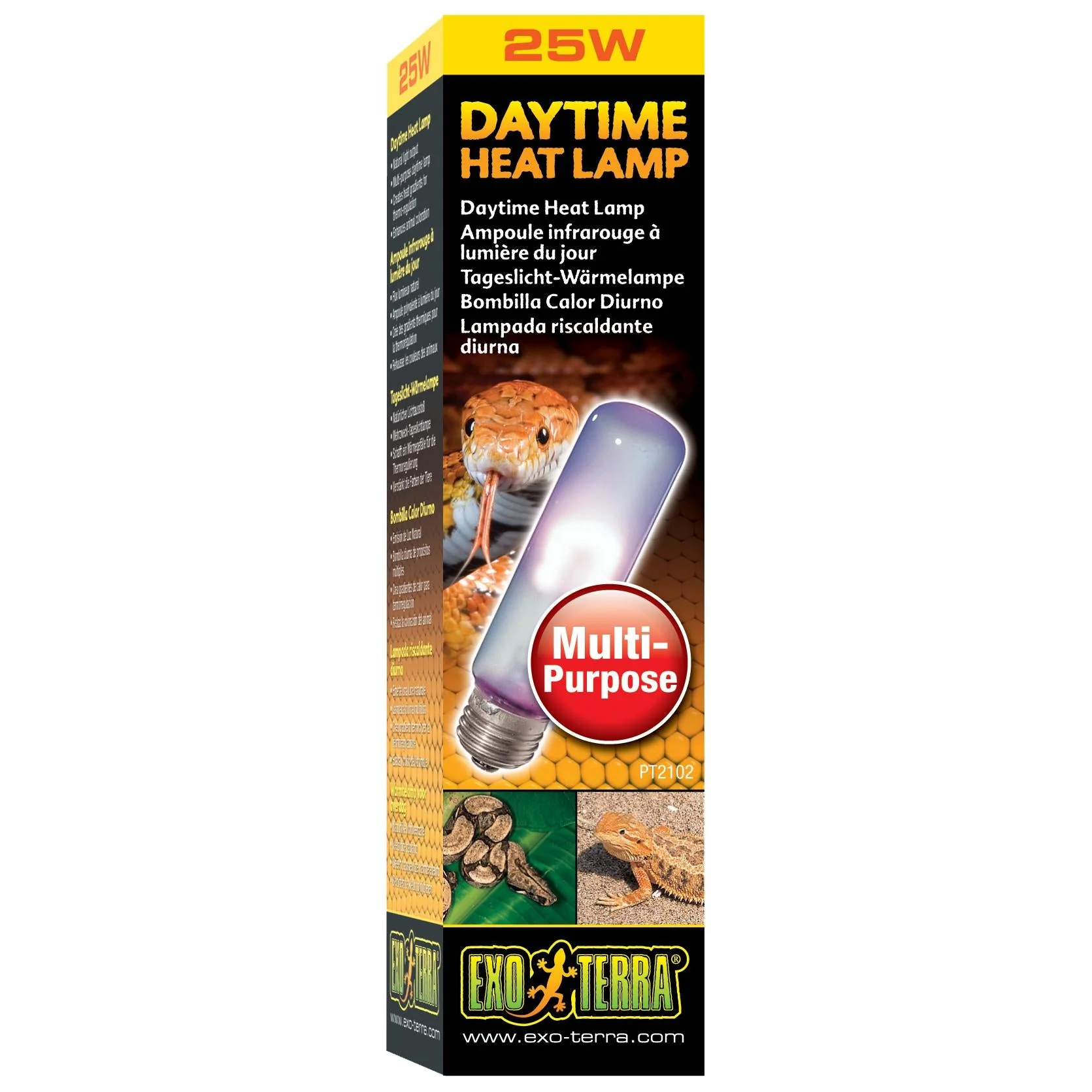 Exo Terra Day Glo Mini Bulb 25W - Image 3