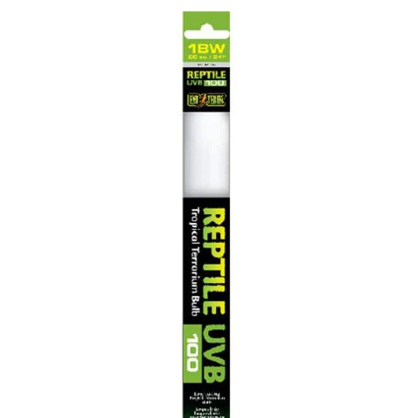 Exo Terra Reptile Light Tube UVB100 18 Watt 60cm - Image 2