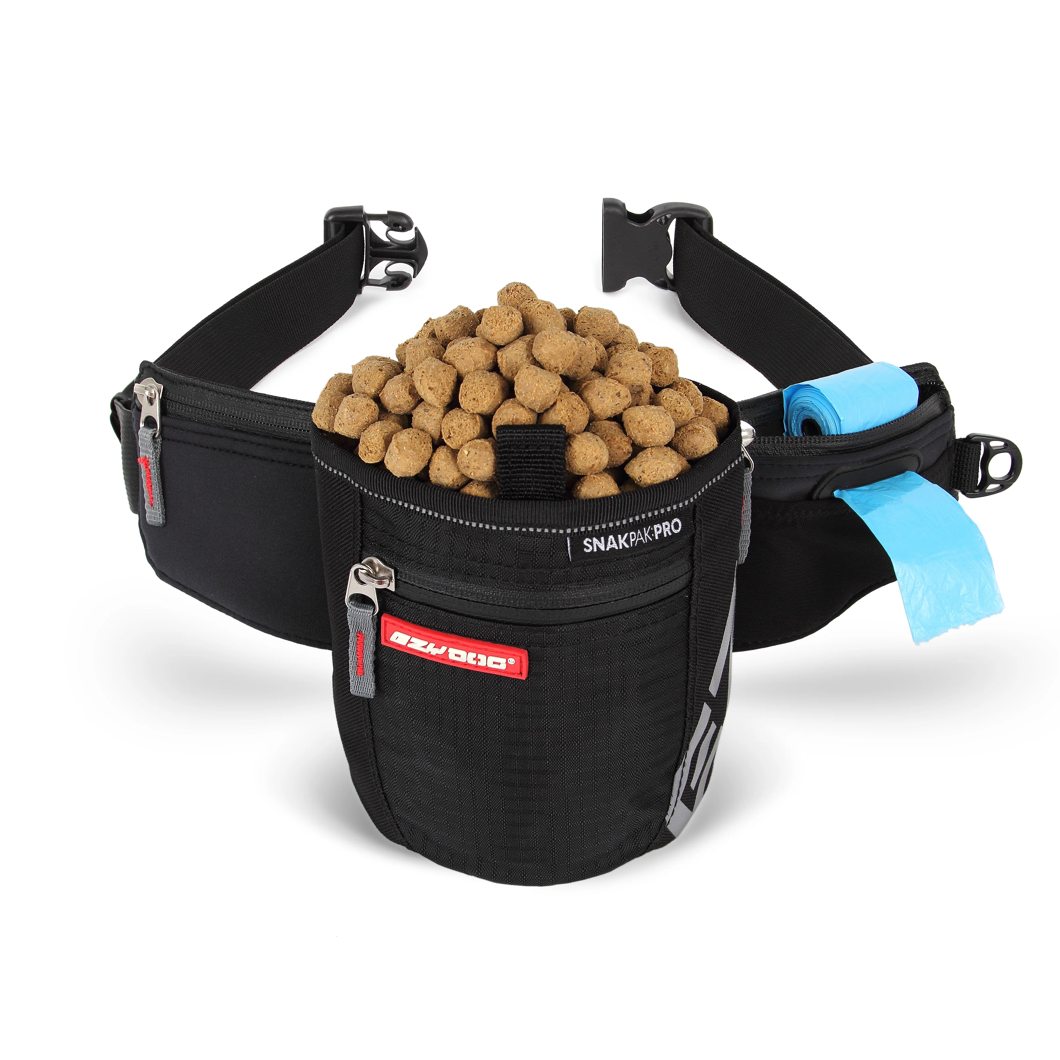 EzyDog SnakPak PRO Dog Treat Pouch - Image 2