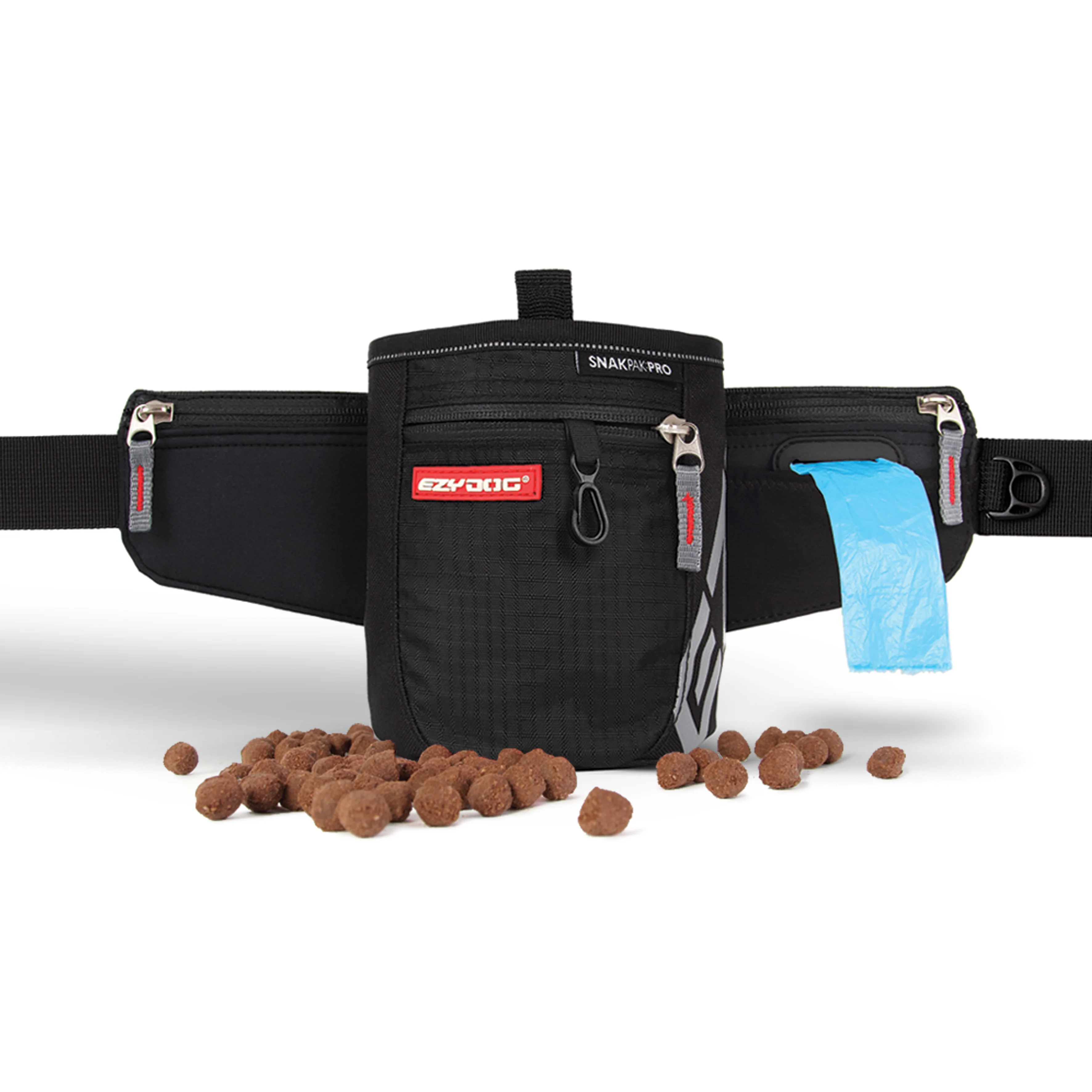 EzyDog SnakPak PRO Dog Treat Pouch - Image 4