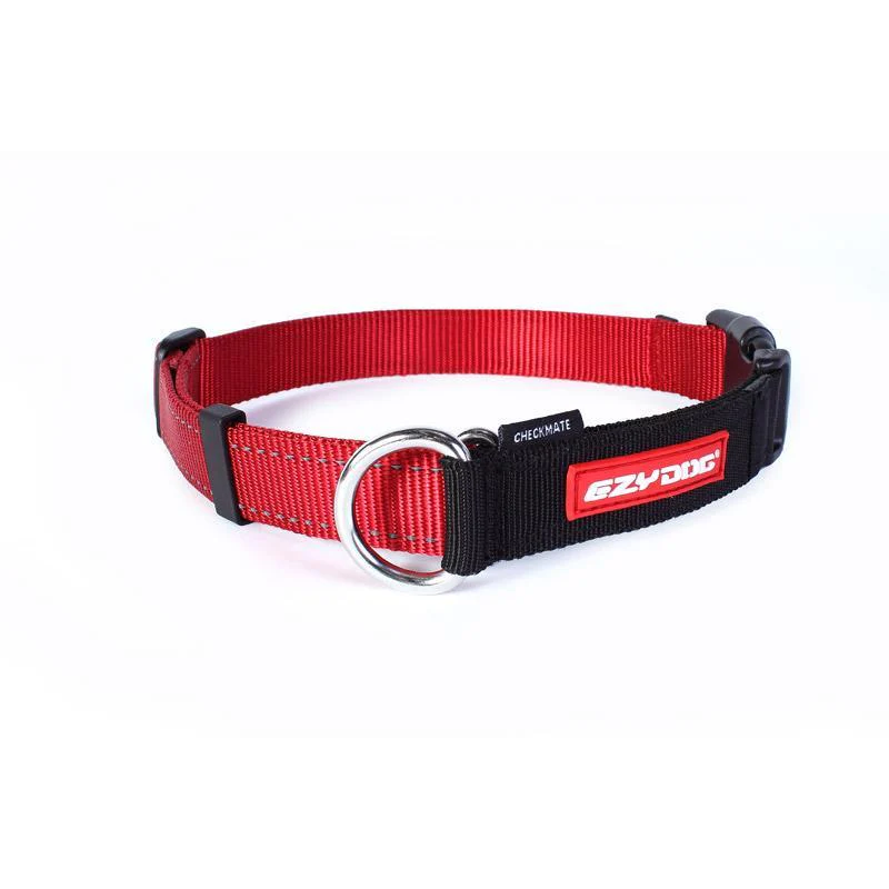 EzyDog Checkmate Nylon Correction Dog Collar - Image 5