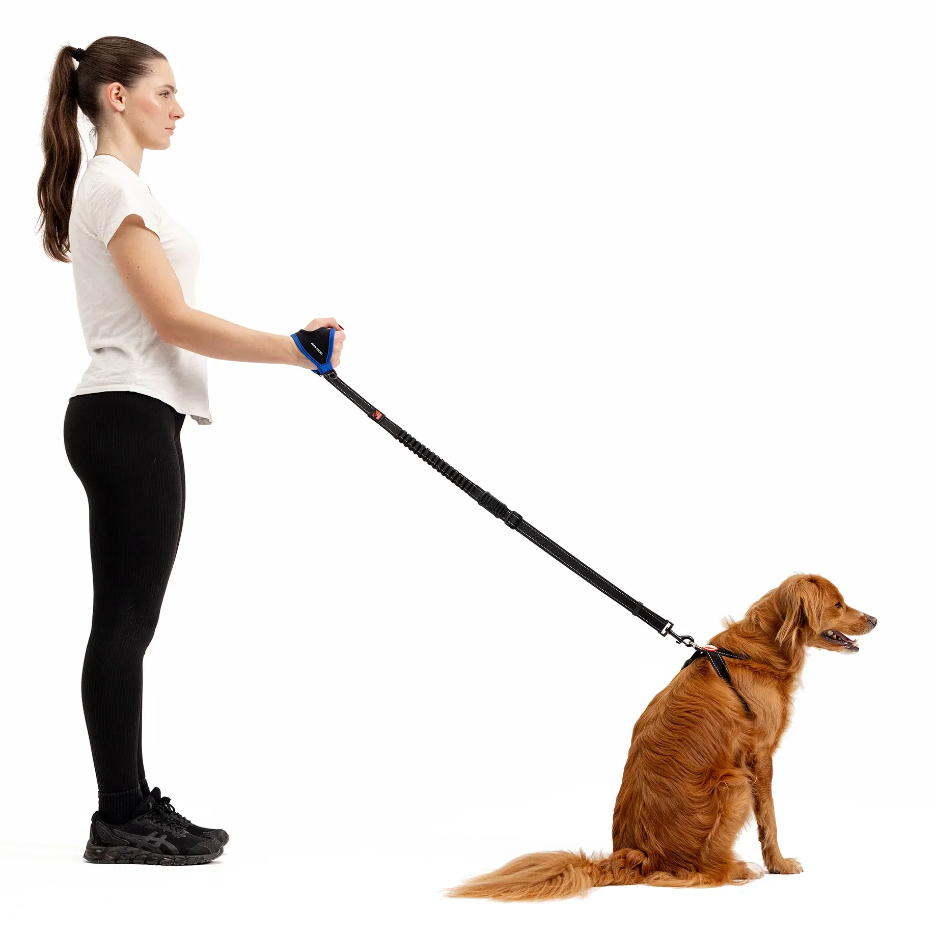 EzyDog Handy Leash with Zero Shock 48inch - Image 7