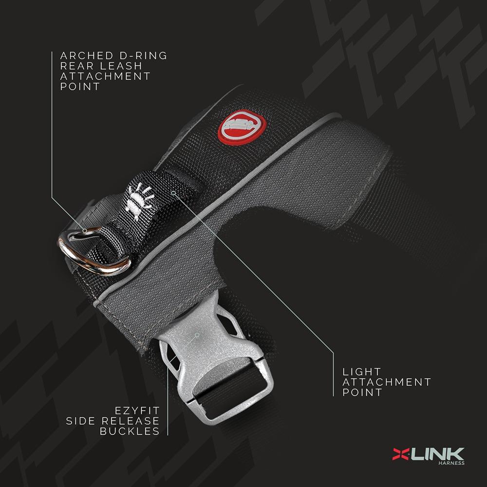 EzyDog X-Link Dog Harness - Image 34