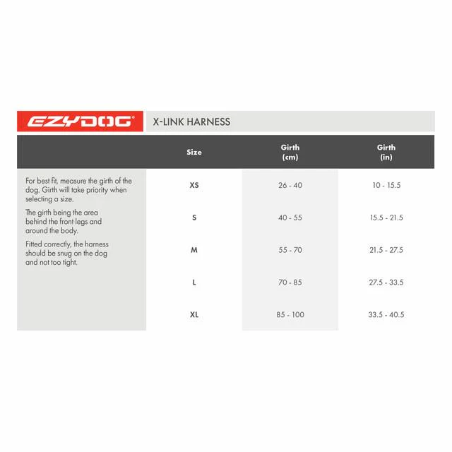 EzyDog X-Link Dog Harness - Image 35