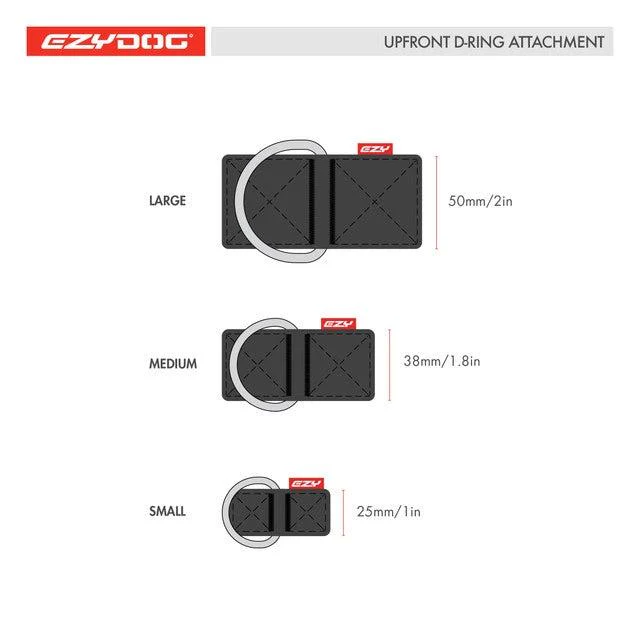 EzyDog UpFront D-Ring Accessory - Image 13