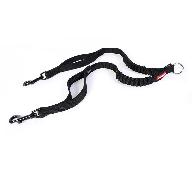 EzyDog Zero Shock Coupler Dual Dog Lead Extension - Image 4
