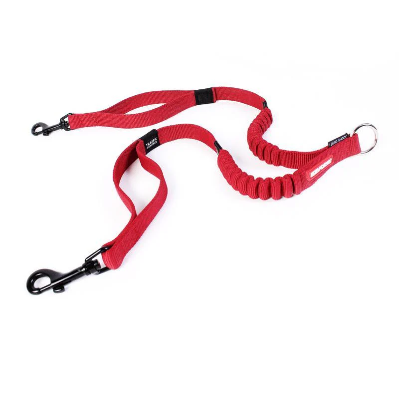 EzyDog Zero Shock Coupler Dual Dog Lead Extension - Image 5