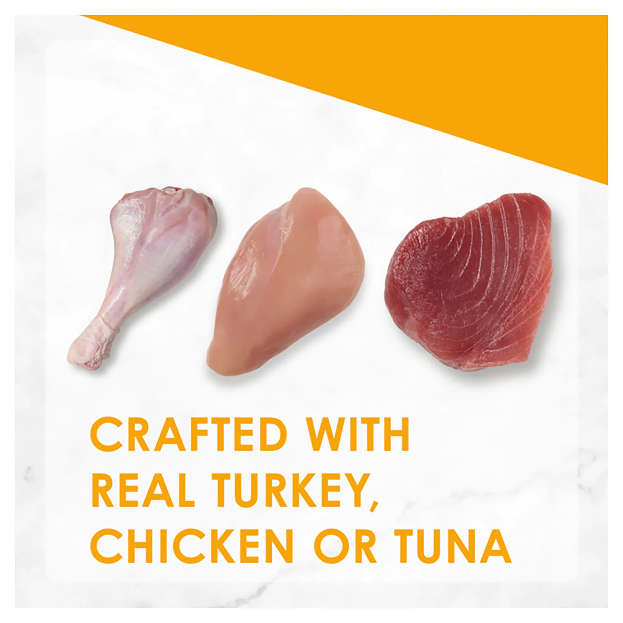 Fancy Feast Adult Petit Cuisine Turkey And Chicken And Tuna Grilled Wet Cat Food 6 X 50g - Image 14
