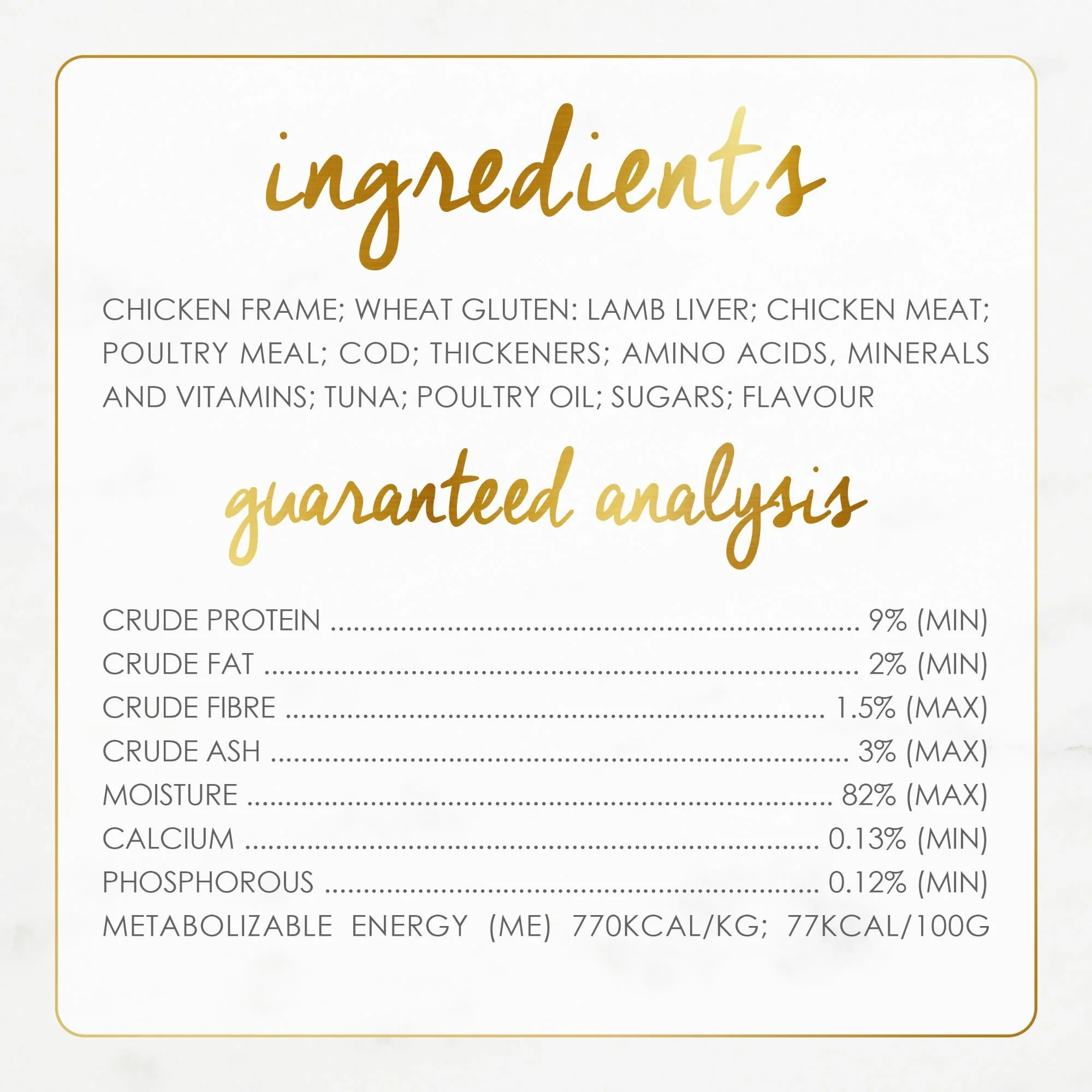 Fancy Feast Gravy Lovers Chicken Feast Wet Cat Food - Image 6