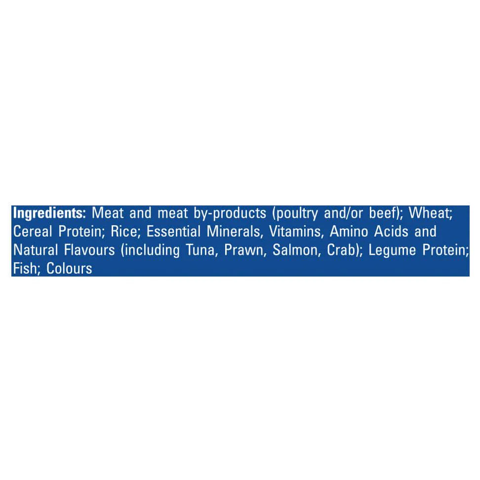 Fancy Feast Tuna, Prawn, Mackerel & Crab Adult Dry Cat Food 1.4kg - Image 13