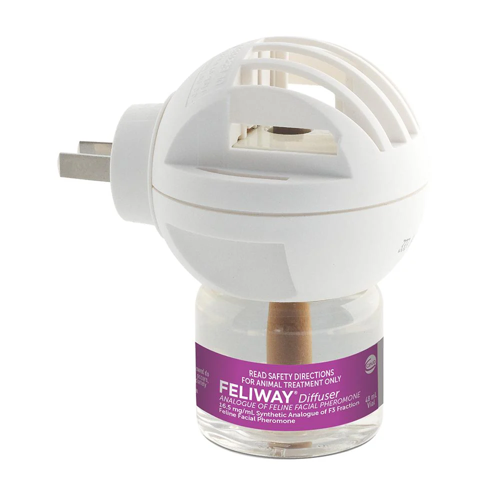 Feliway Diffuser & Refill 48ml - Image 3