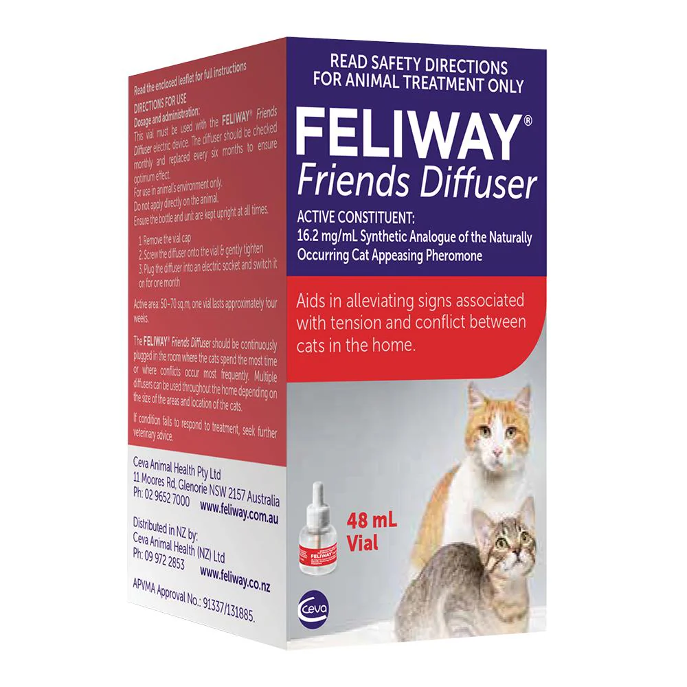 Feliway Friends Refill Vial 48ml - Image 10
