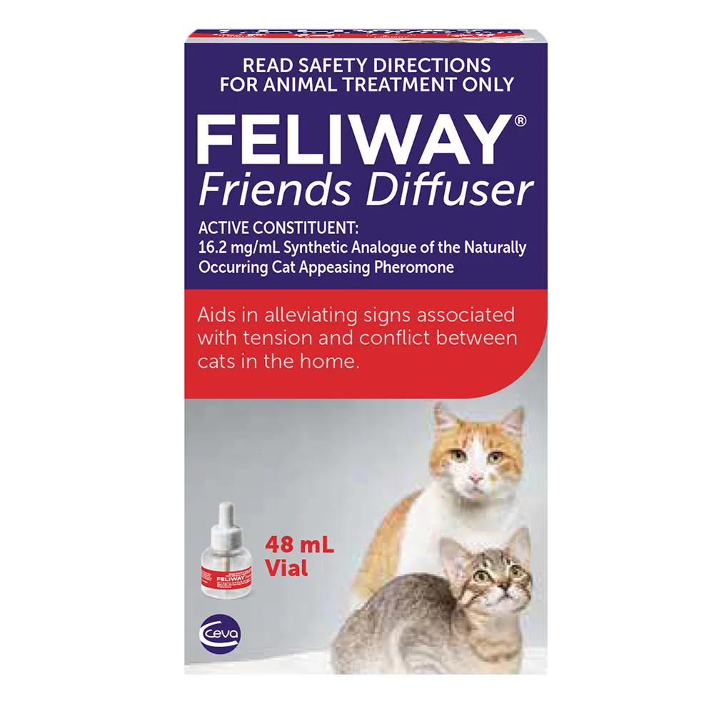 Feliway Friends Refill Vial 48ml - Image 11