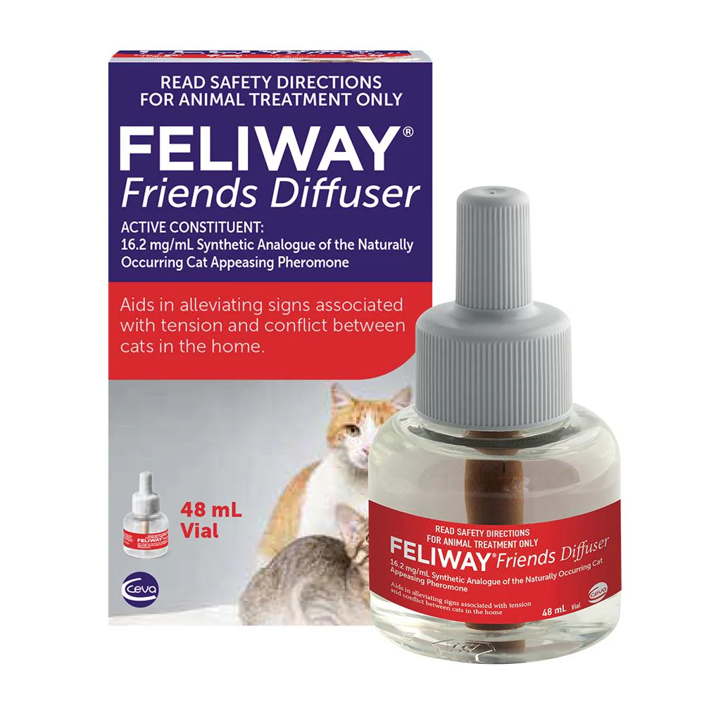 Feliway Friends Refill Vial 48ml - Image 3