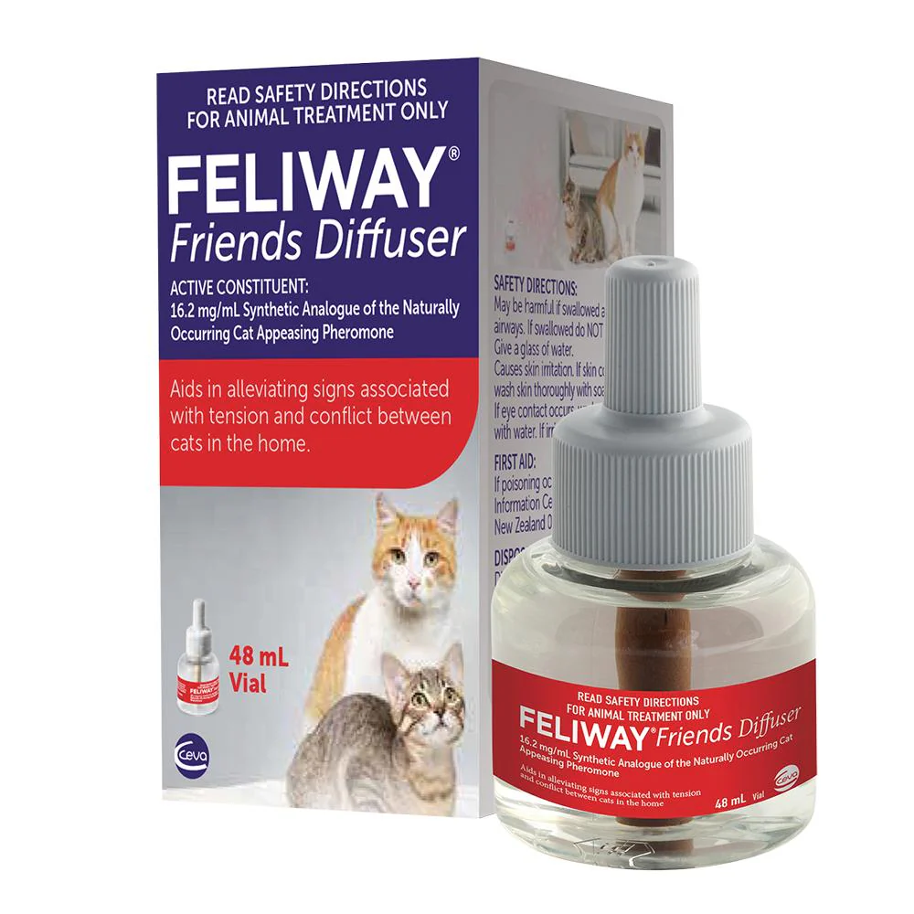 Feliway Friends Refill Vial 48ml - Image 4