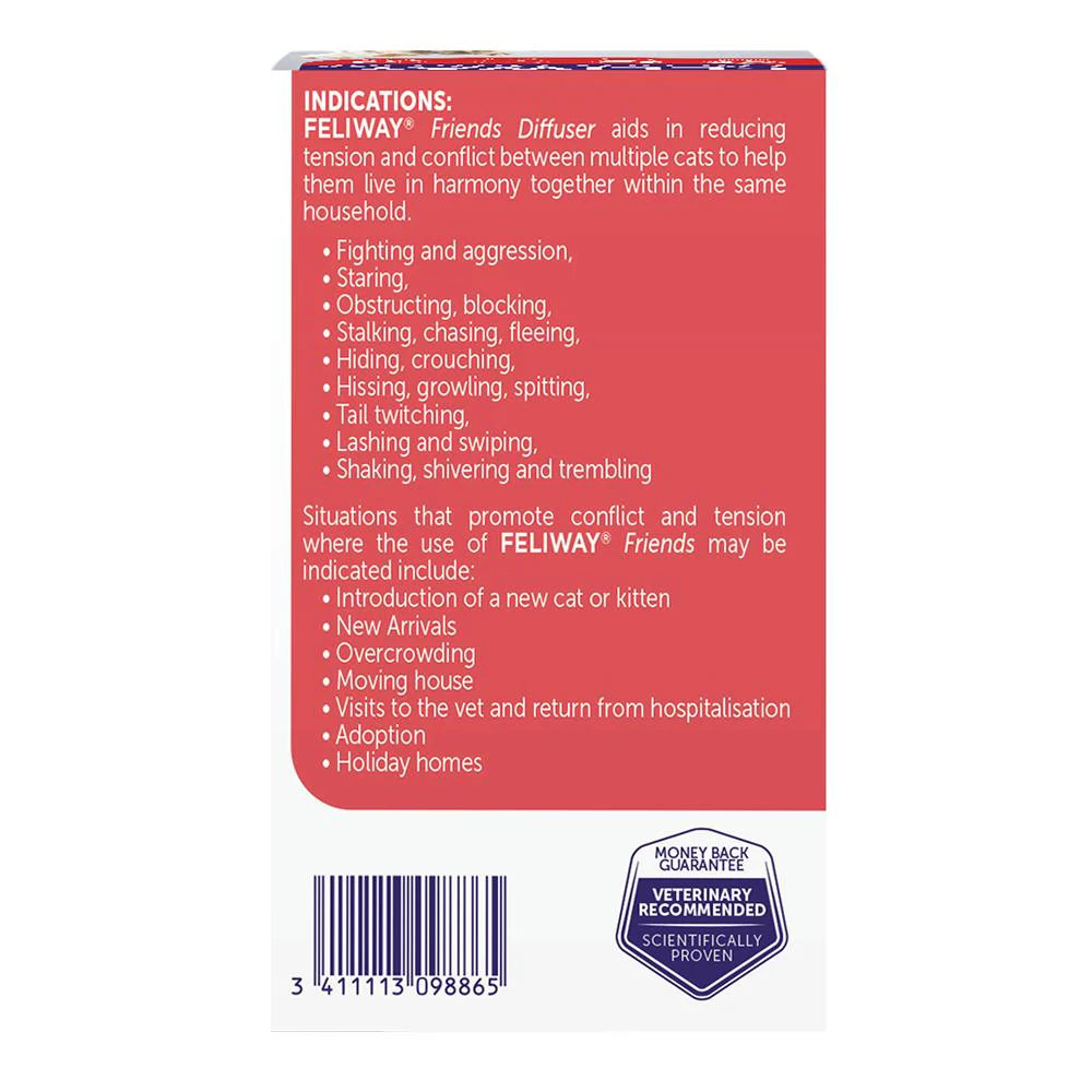 Feliway Friends Refill Vial 48ml - Image 8