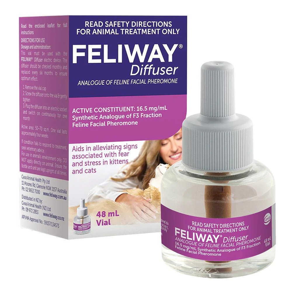 Feliway Refill 48ml - Image 3
