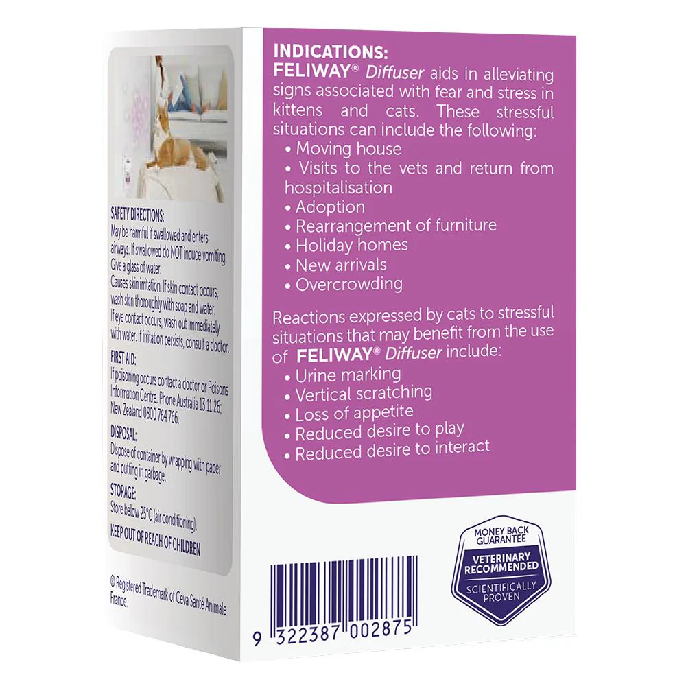 Feliway Refill 48ml - Image 6