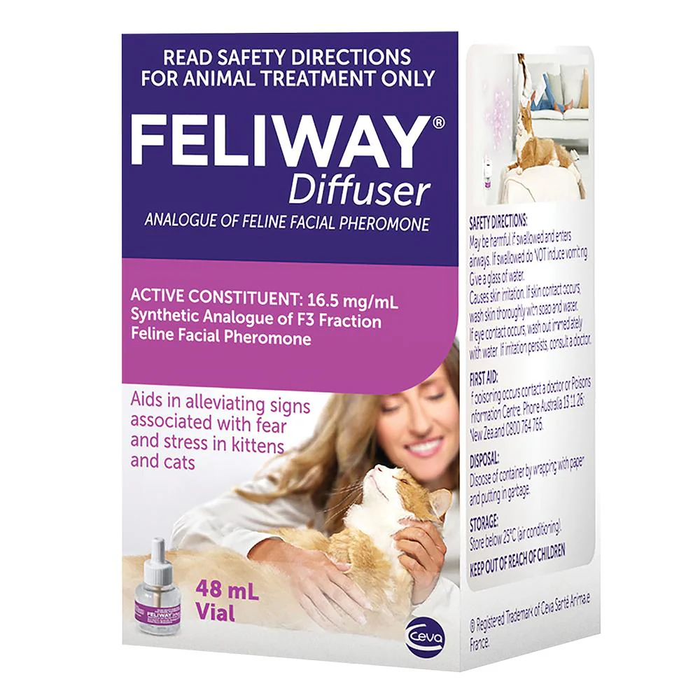 Feliway Refill 48ml - Image 8