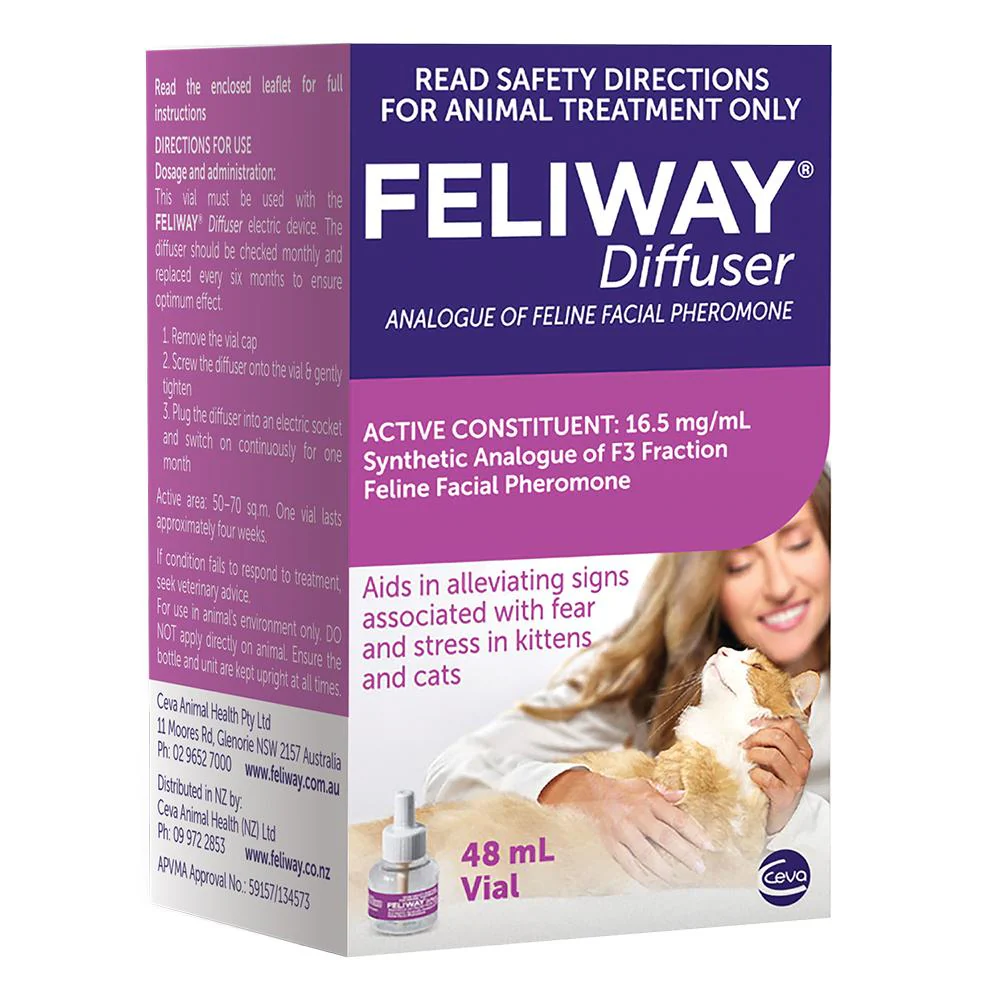 Feliway Refill 48ml - Image 9
