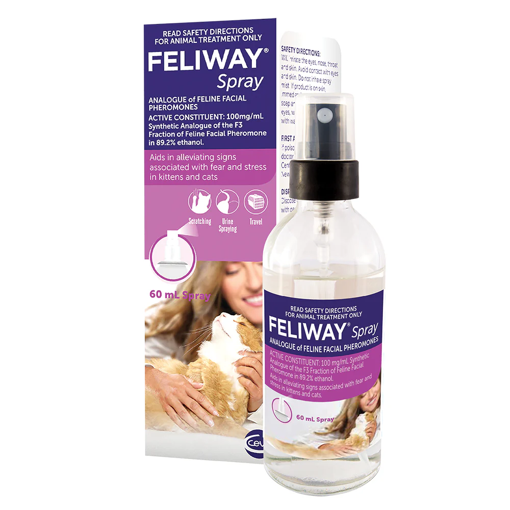 Feliway Spray 60ml