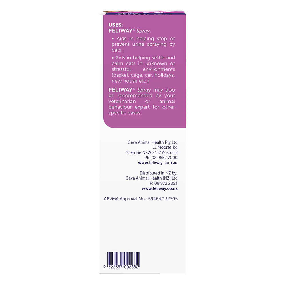 Feliway Spray 60ml - Image 6