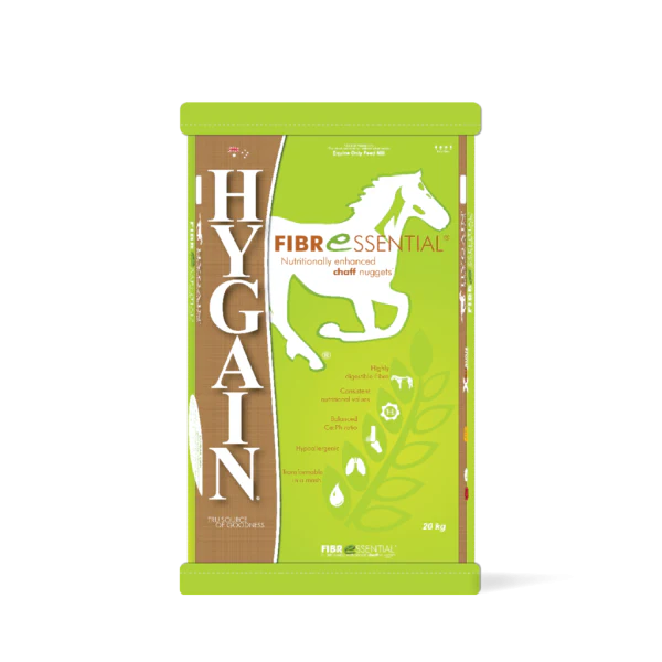 Hygain Fibressential Horse Feed