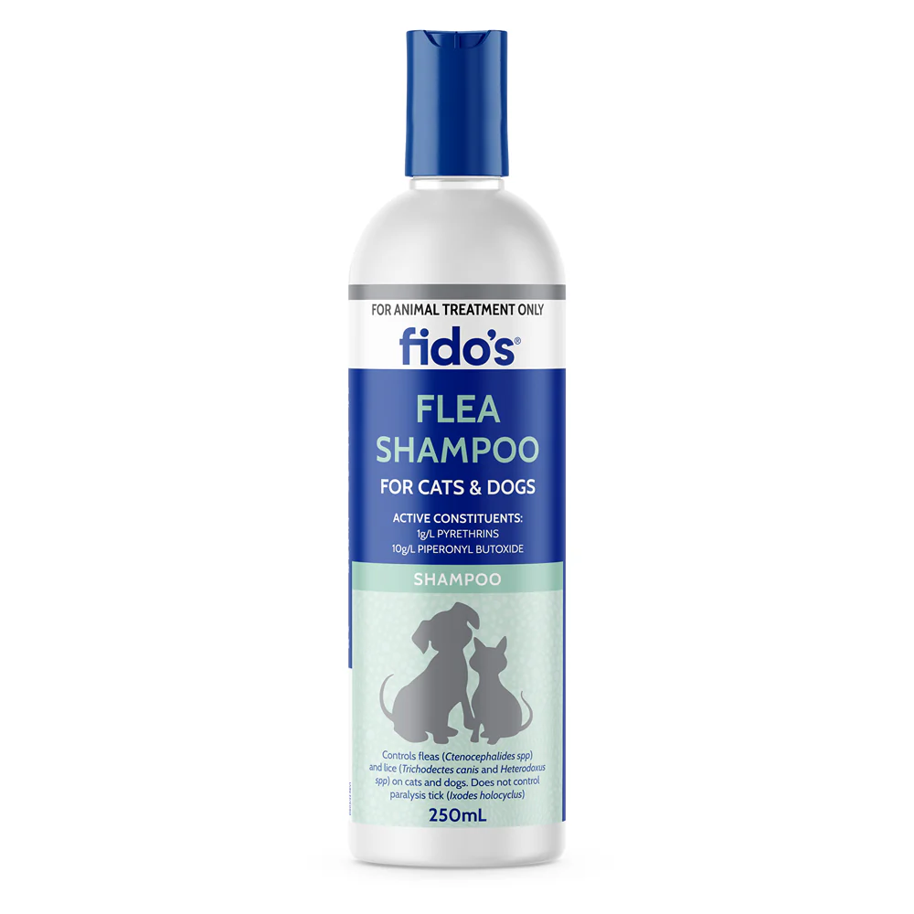 Fido's Flea Treatment Shampoo