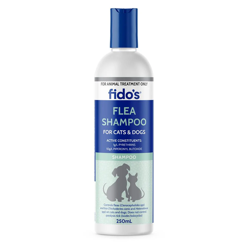 Fido's Flea Treatment Shampoo - Image 4