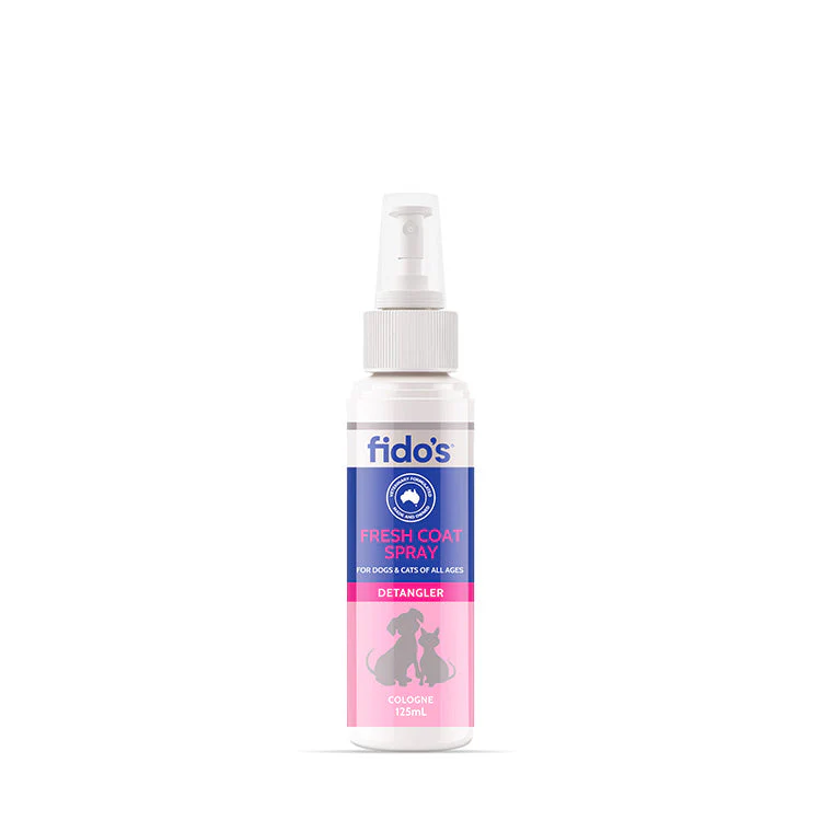 Fido's Fresh Coat Spray Conditioning Dog & Cat Deodorant - Image 2