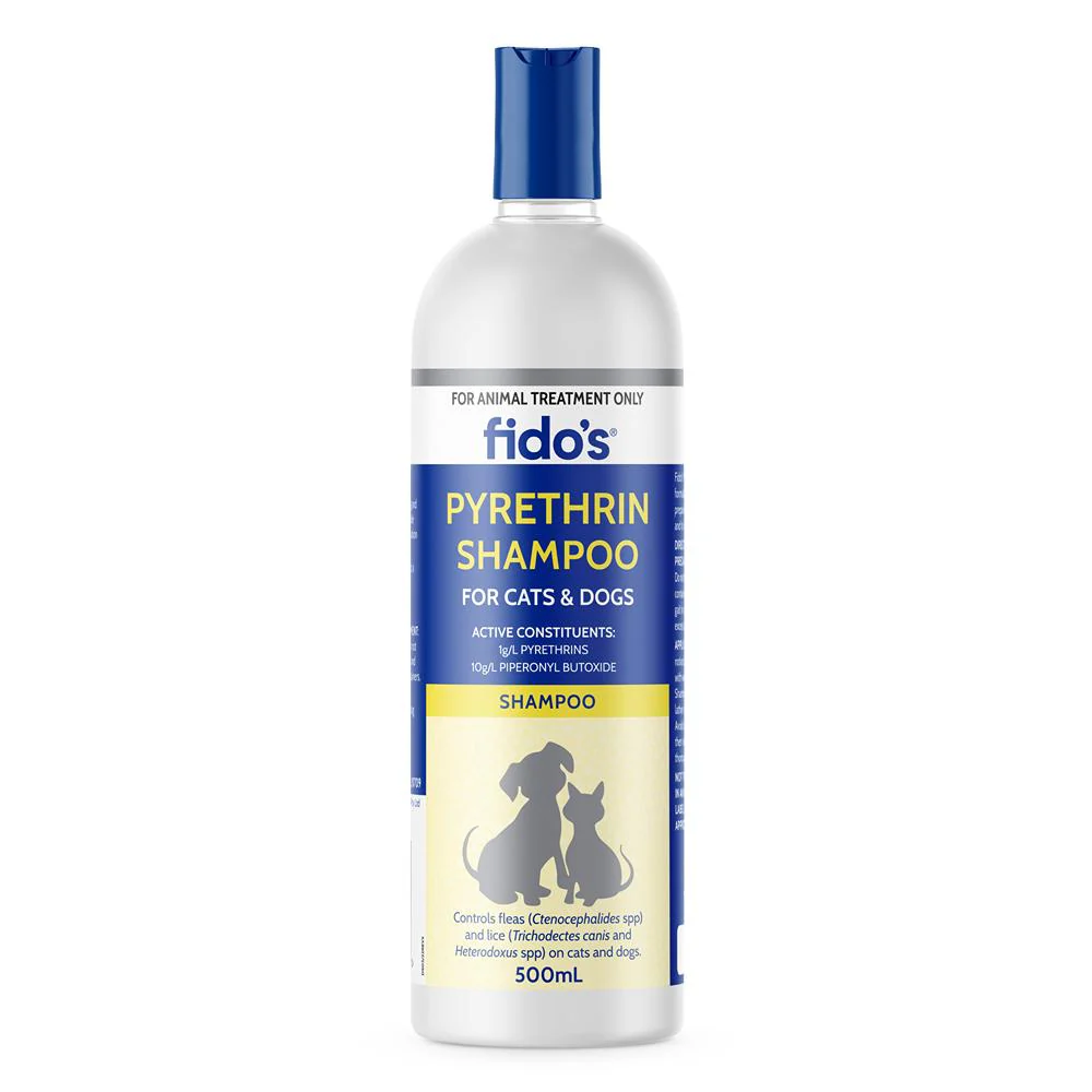 Fido's - Pyrethin - Flea Control Shampoo - Image 4