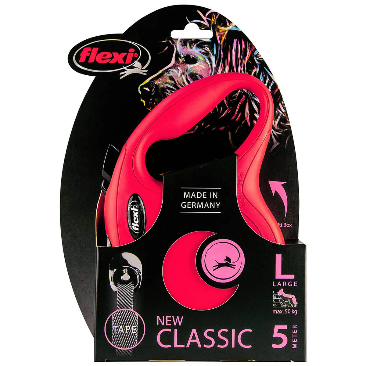 Flexi Classic Tape Large 5m - Image 14