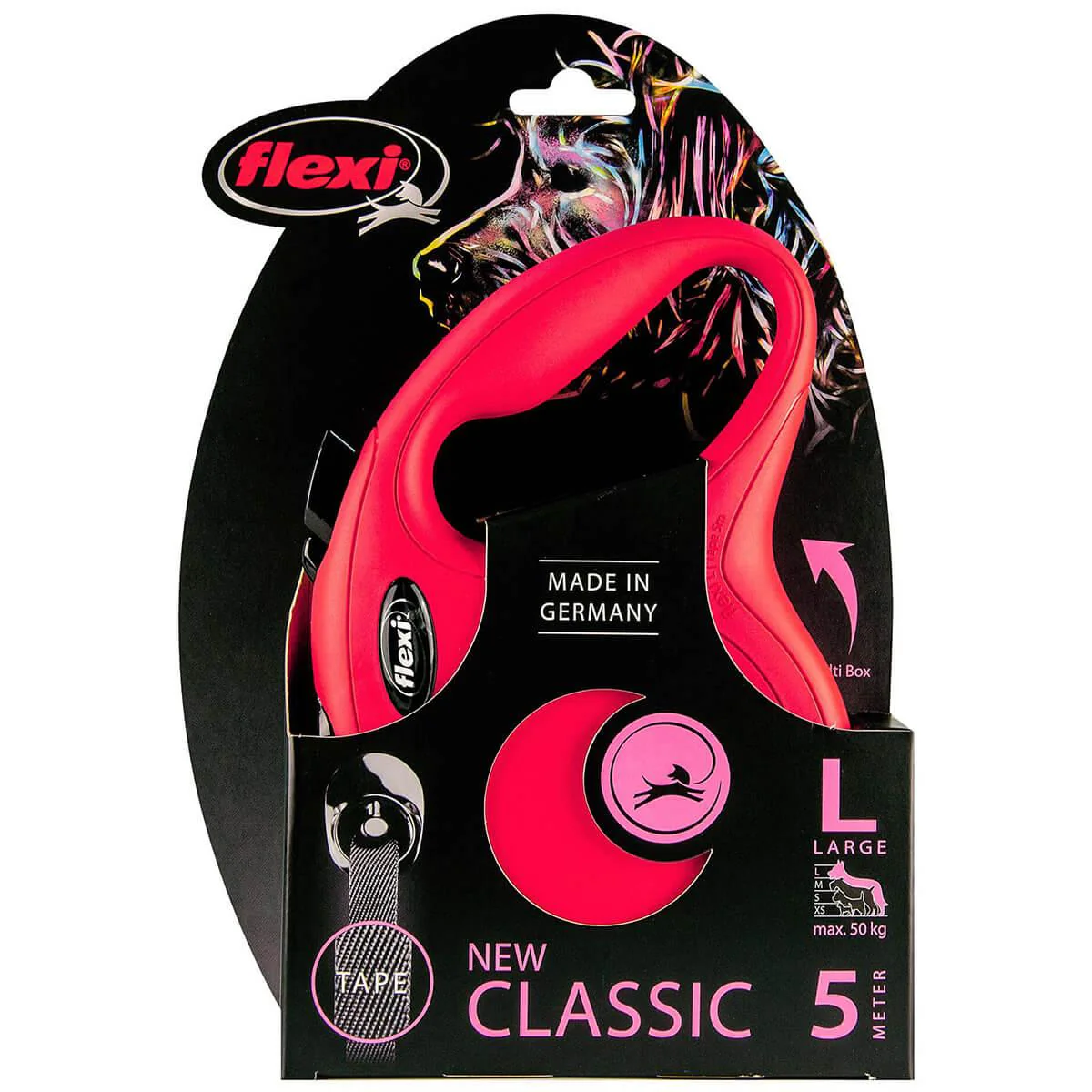 Flexi Classic Tape Large 5m - Image 23