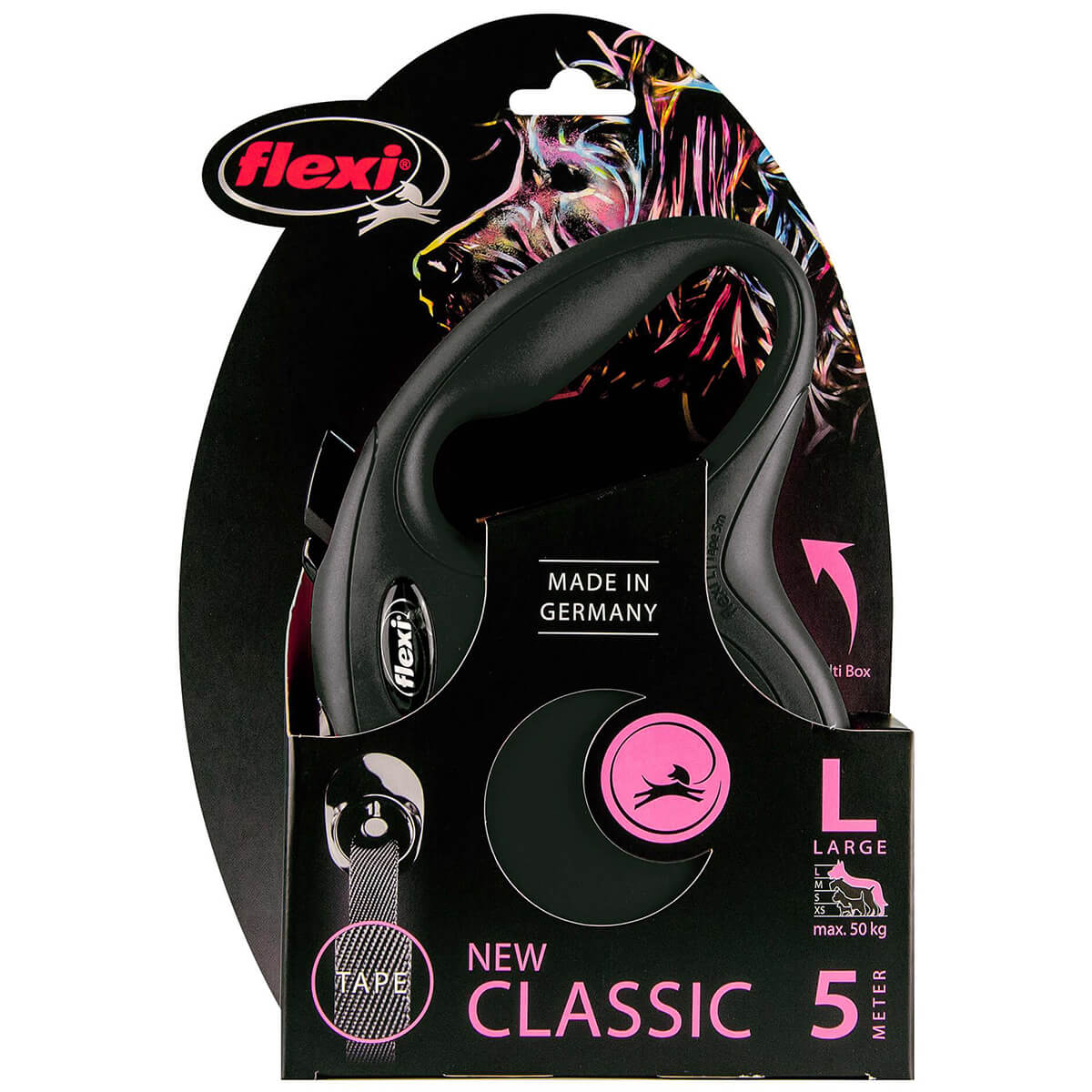 Flexi Classic Tape Large 5m - Image 5