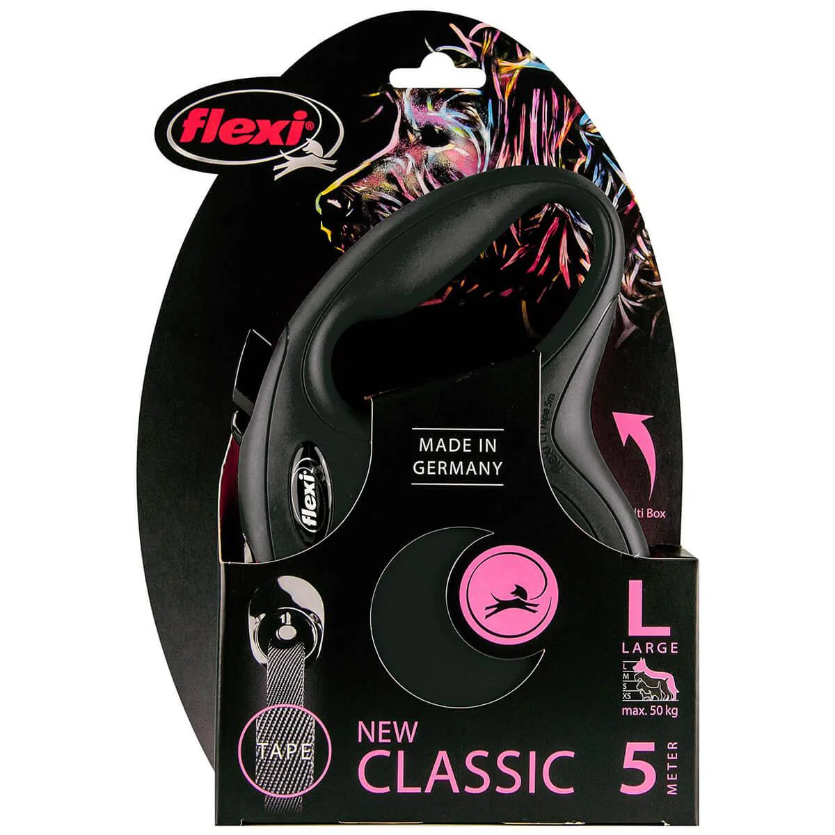 Flexi Classic Tape Large 5m - Image 8