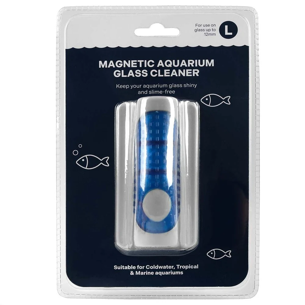 Floating Magnetic Aquarium Glass Cleaner - Image 3