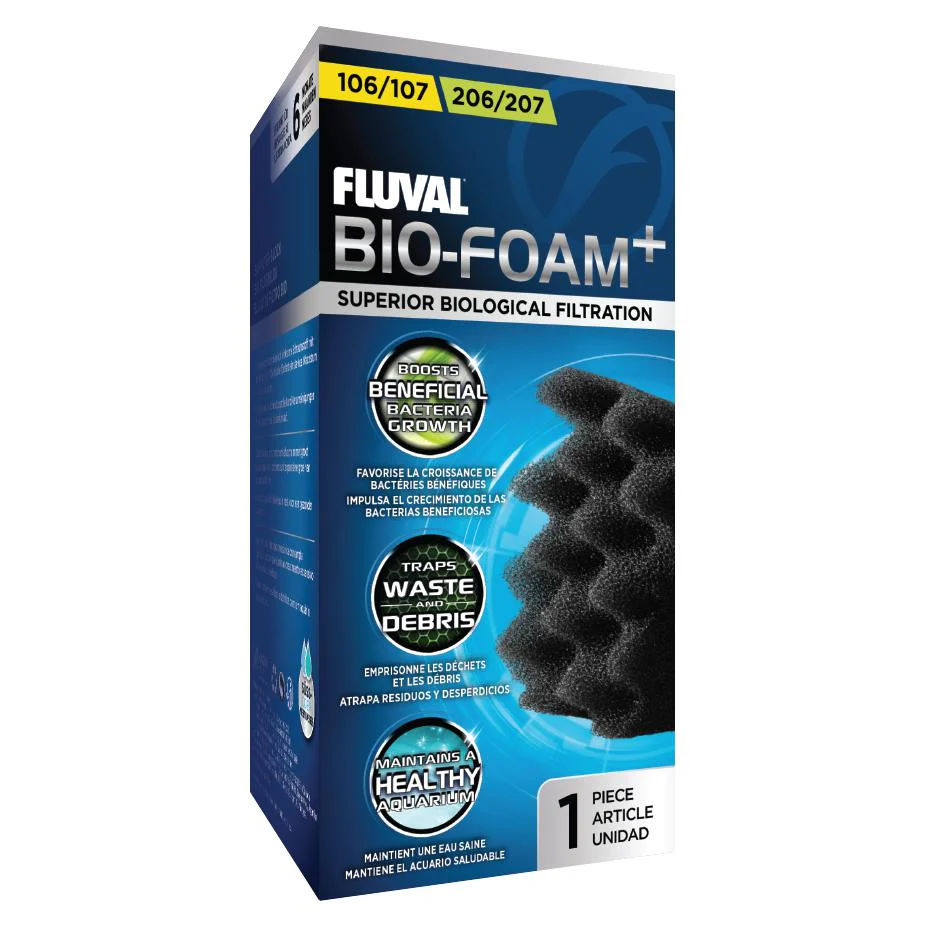 Fluval Bio Foam 106/206 - Image 2