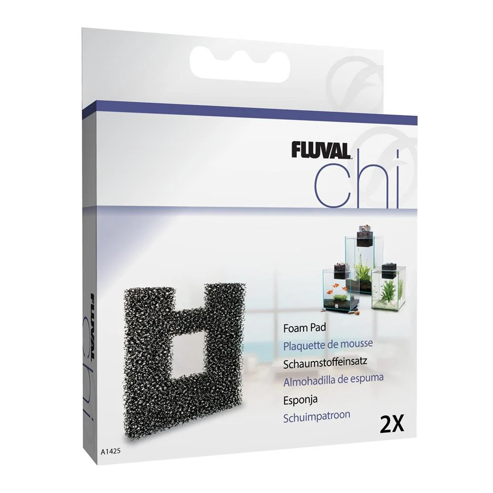 Fluval CHI Aquarium Foam Pad Replacement