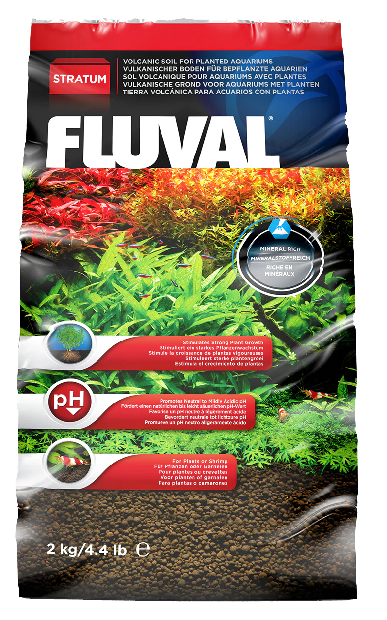 Fluval Plant & Shrimp Stratum - Image 3
