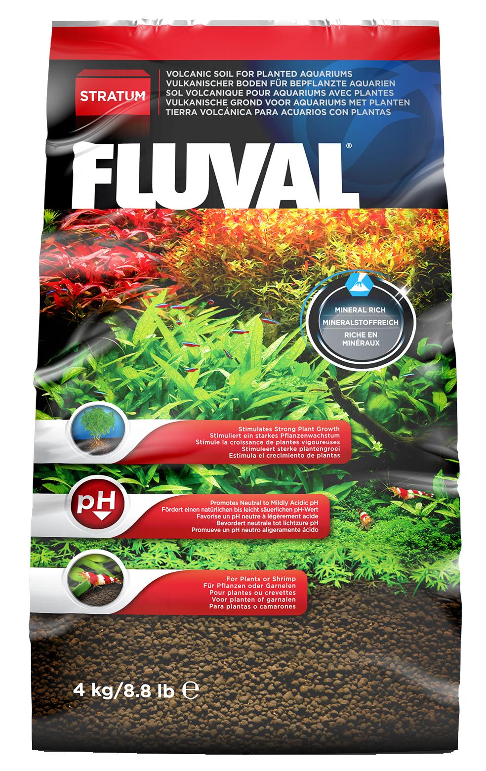 Fluval Plant & Shrimp Stratum - Image 5