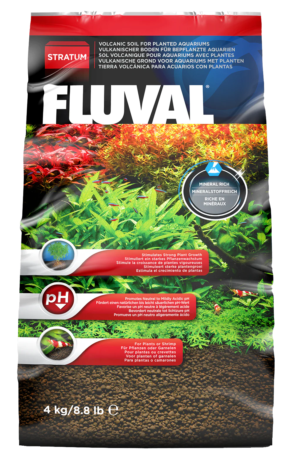 Fluval Plant & Shrimp Stratum - Image 6