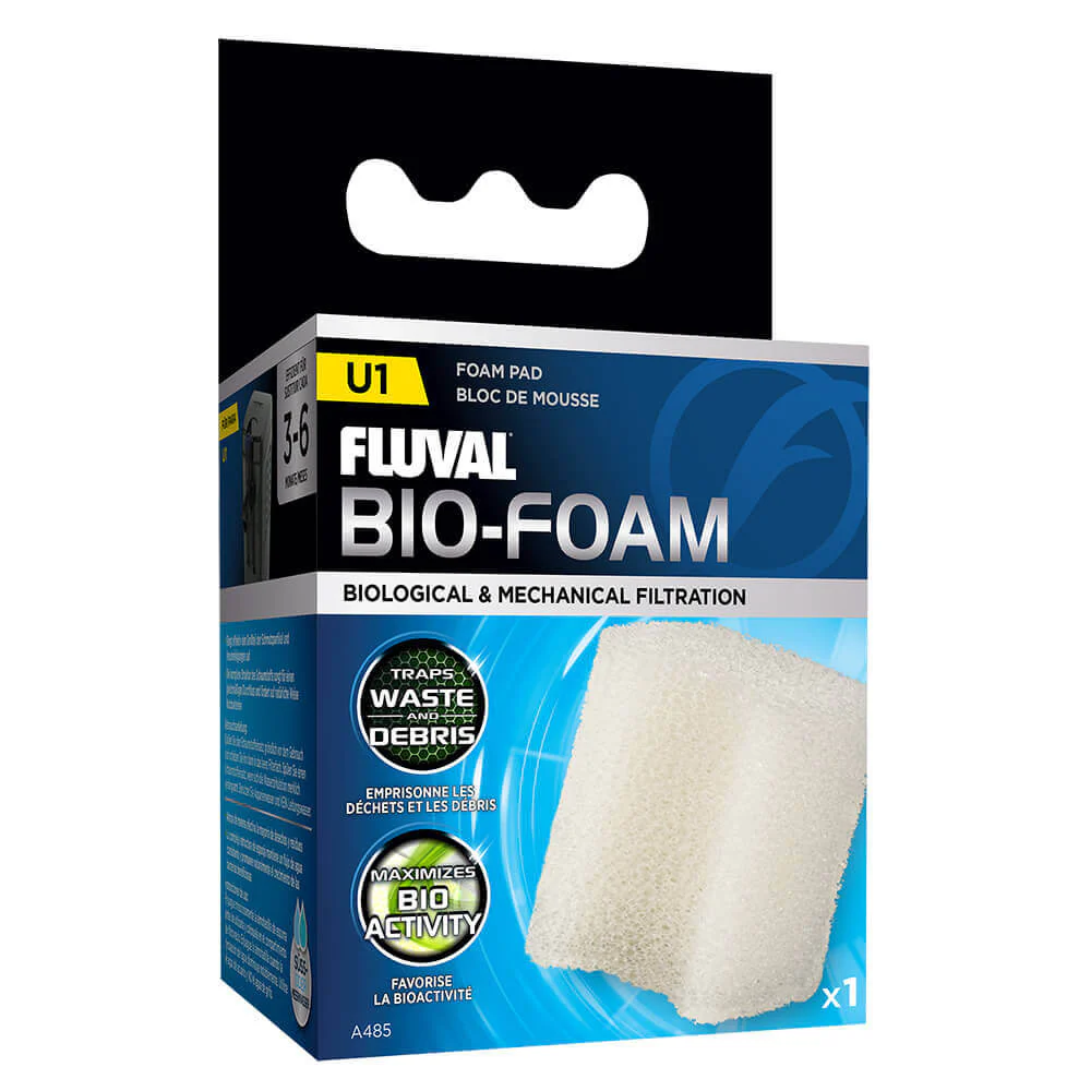 Fluval U1 Foam Insert - Image 2