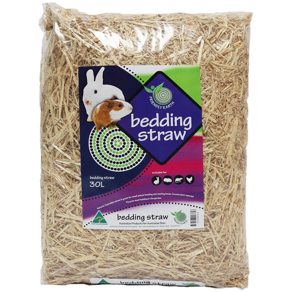 Friendly Earth Straw 30L - Image 2