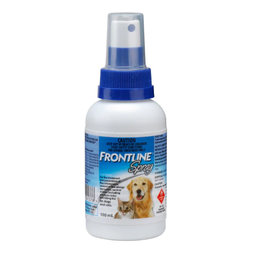 Frontline Flea & Tick Control Dog & Cat Spray - Image 3