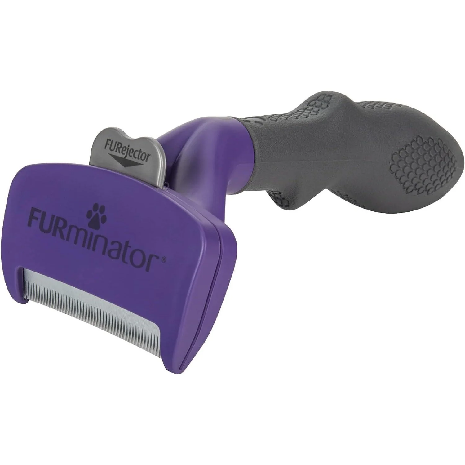 FURminator Long Hair deShedding Tool for Cats - Image 18